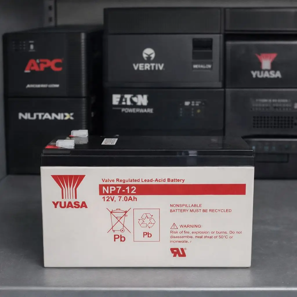 Jual Baterai Aki Kering Yuasa UPS 12v 7ah Surabaya Asli Awet 1 Baterai Aki Kering Yuasa UPS 12v 7ah Surabaya Asli Awet