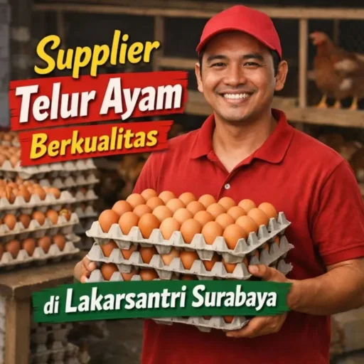 Home 13 Supplier Telur Ayam Berkualitas di Lakarsantri Surabaya